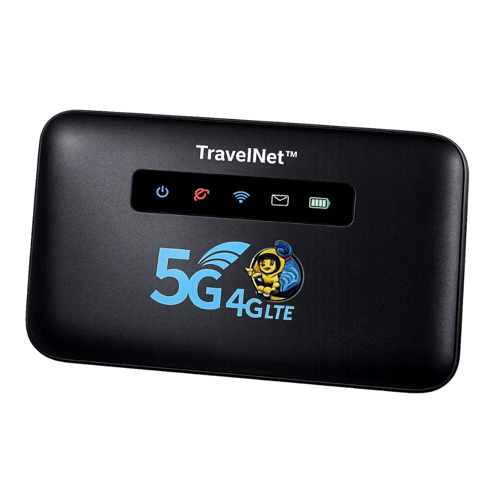 1x TravelNet