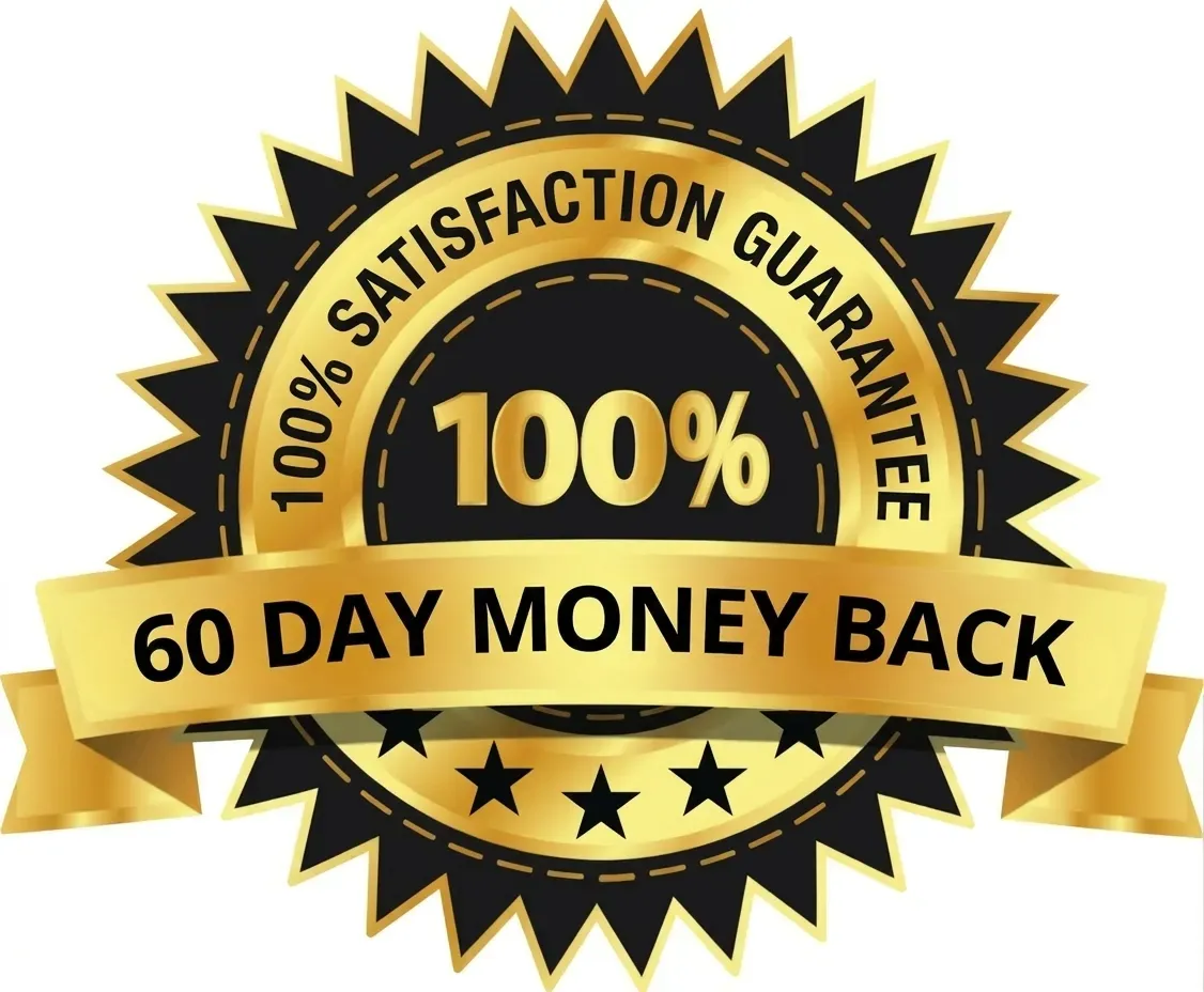 60-day guarantee