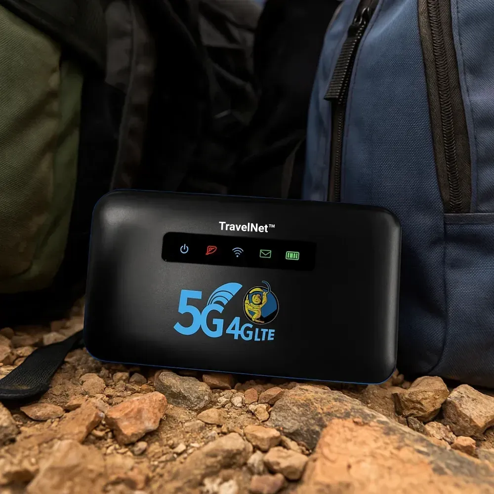 TravelNet Device